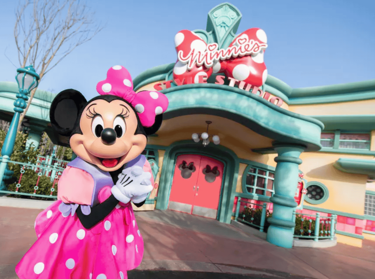 【東京親子景點｜主題樂園篇】